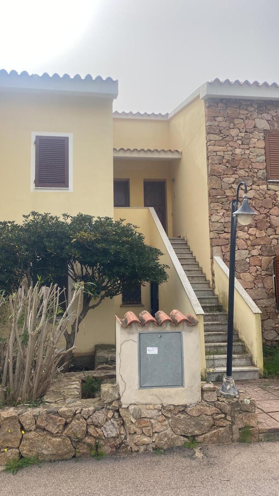 La Terrazza Blu Marinella (Sardinia) Exterior foto
