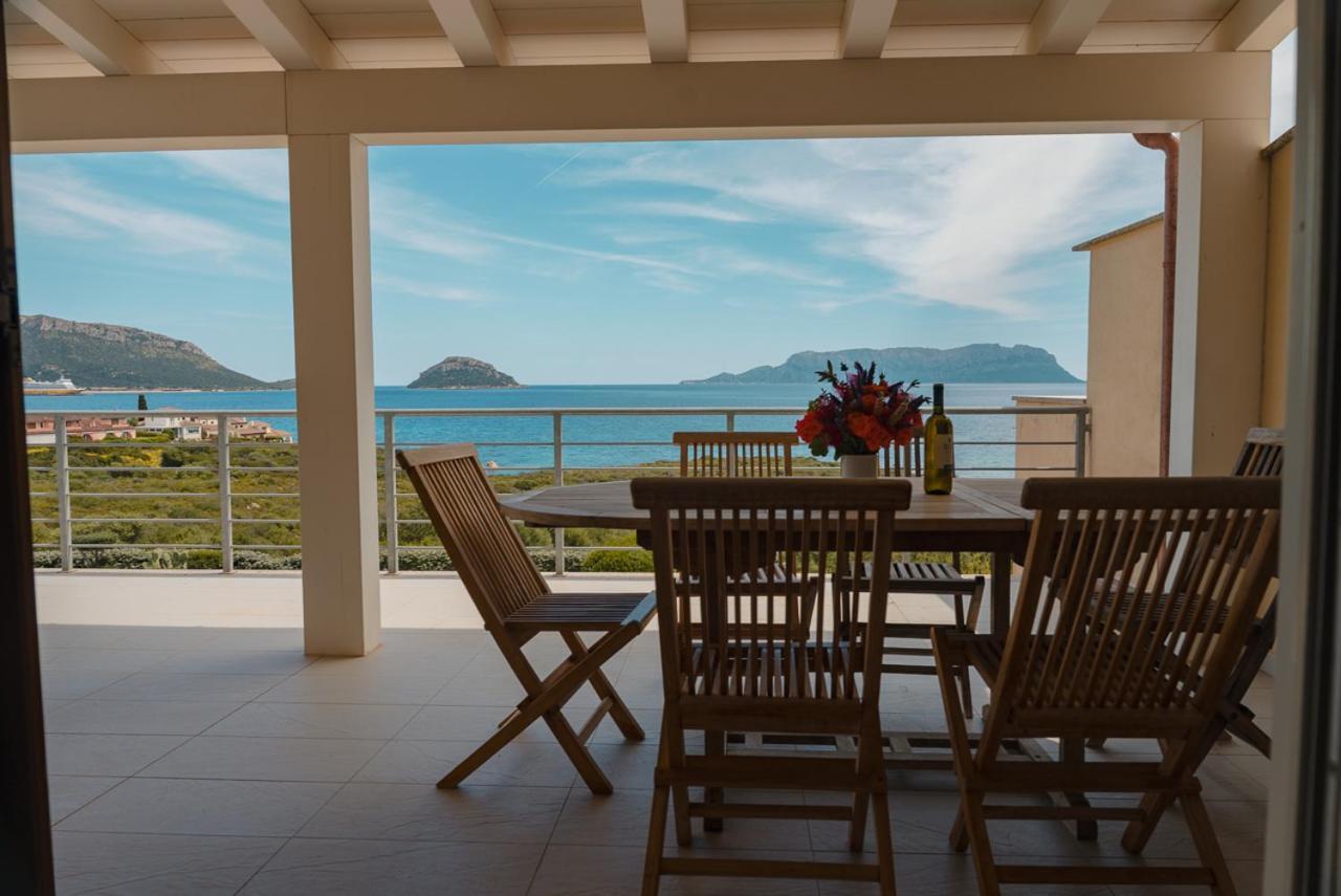 La Terrazza Blu Marinella (Sardinia) Exterior foto