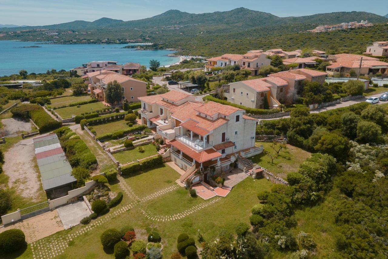 La Terrazza Blu Marinella (Sardinia) Exterior foto